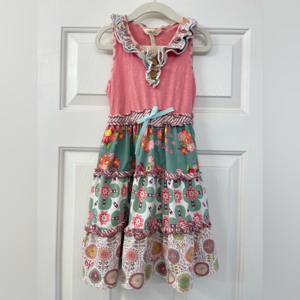 Matilda Jane Dress
